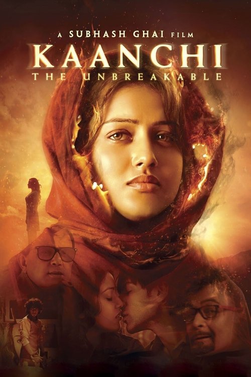 Movie poster for Kaanchi (2014)