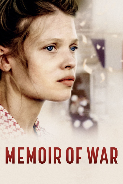 Movie poster for Memoir of War (2017)