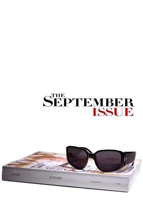 Movie poster for The September Issue (2009)