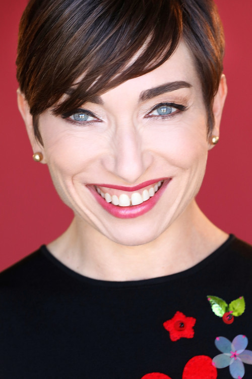 Photo of Naomi Grossman, Acting