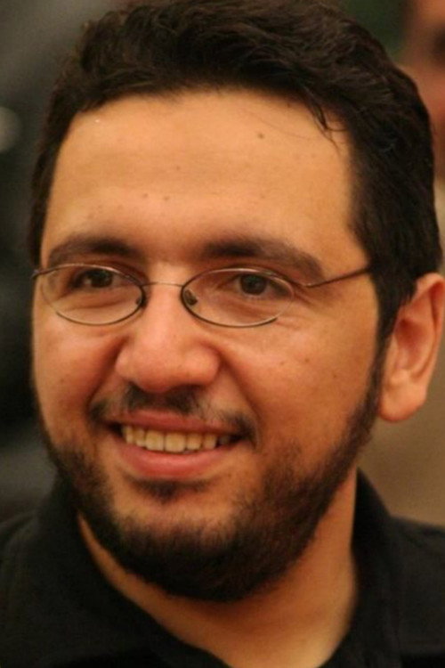 Photo of Belal Fadl, Writing