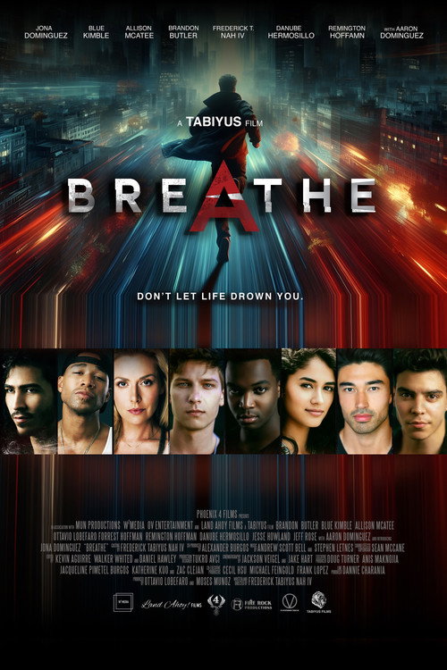 Movie poster for Breathe: A Tabiyus Film (2024)