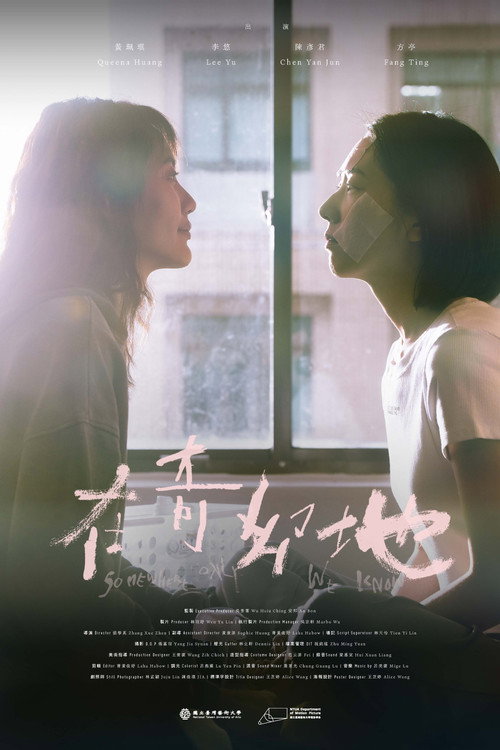 Movie poster for Somewhere Only We Know (2024)