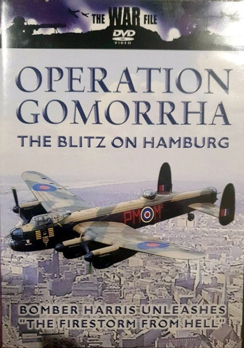 Movie poster for Operation Gomorrha: The Blitz on Hamburg (2005)