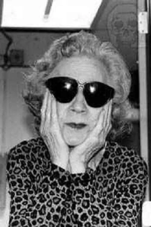 Photo of Doris Wishman, Directing