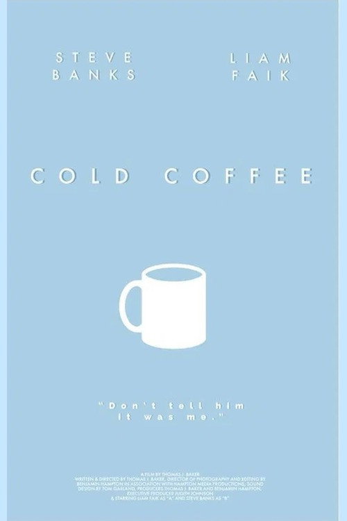 Movie poster for Coffee Date