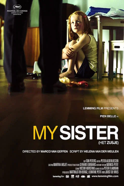 Movie poster for My Sister (2006)