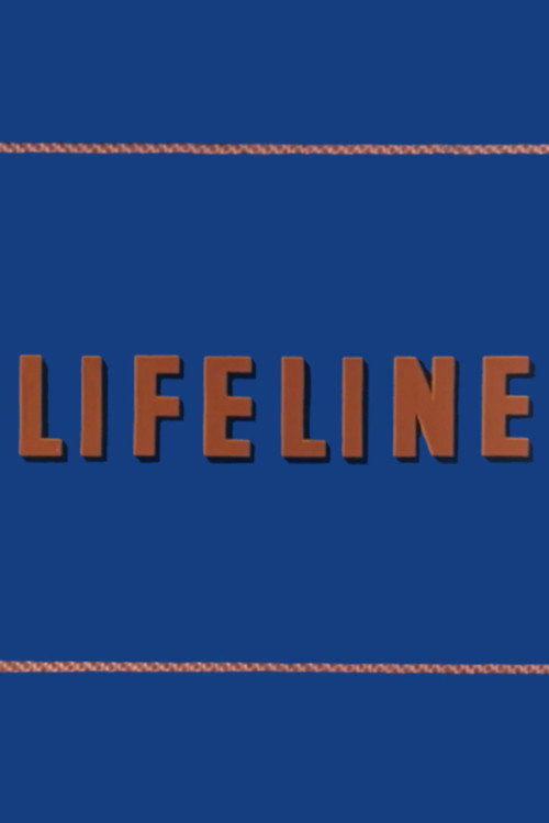 Movie poster for Lifeline (1959)