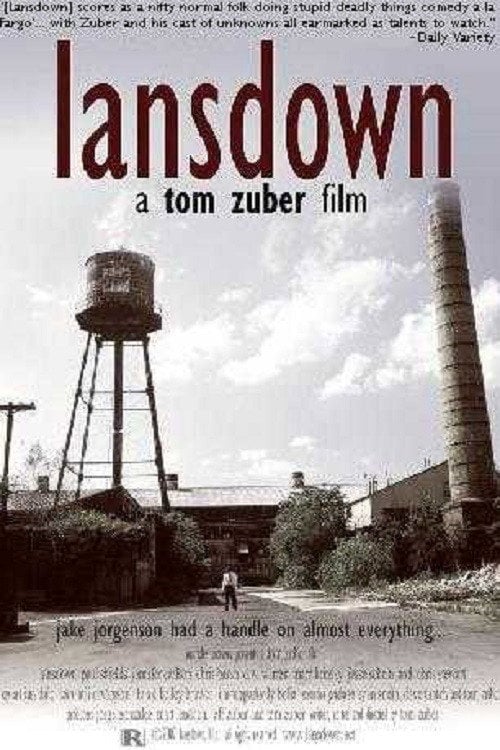 Movie poster for Lansdown (2002)