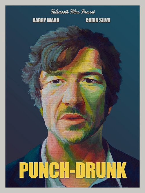 Movie poster for Punch-Drunk (2021)