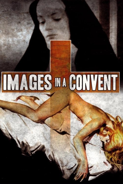 Movie poster for Images in a Convent (1979)