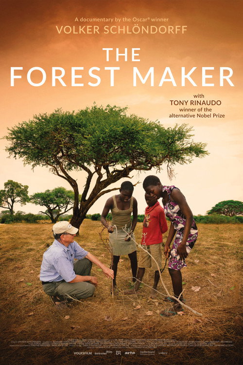 Movie poster for The Forest Maker (2022)