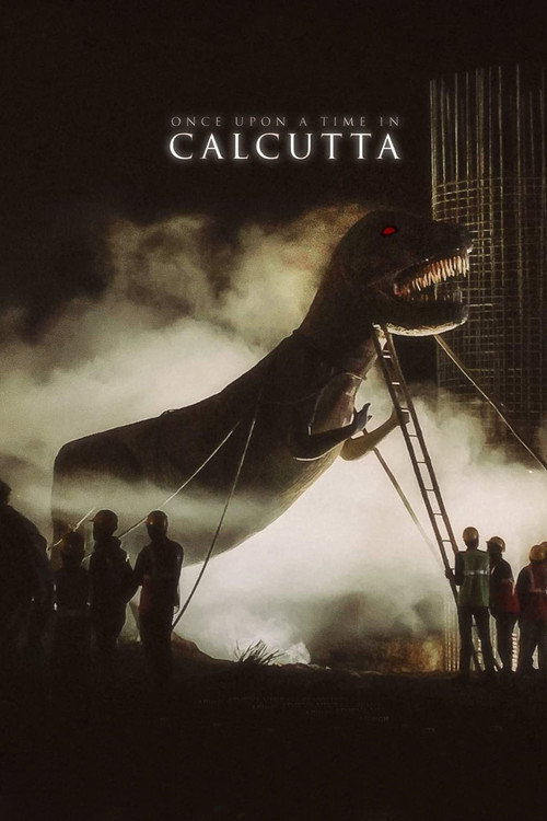 Movie poster for Once Upon a Time in Calcutta (2025)