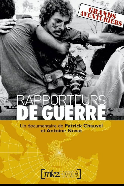 Movie poster for Rapporteur de guerre (1998)