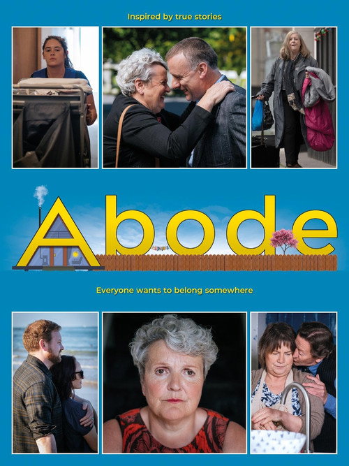 Movie poster for Abode (2025)