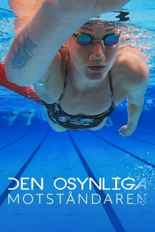 Movie poster for Den osynliga motståndaren (2020)