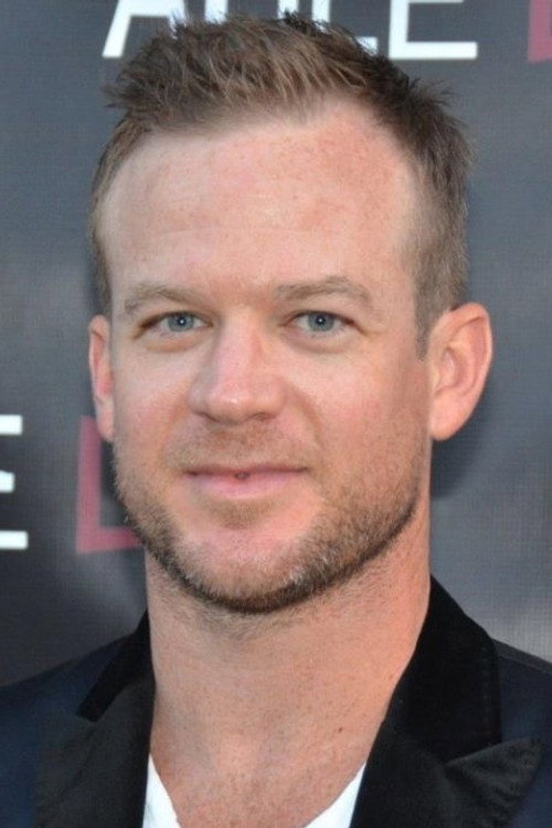 Photo of Aaron Massey, Acting