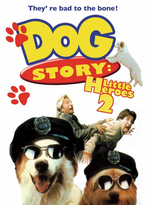Movie poster for Little Heroes 2 (2000)