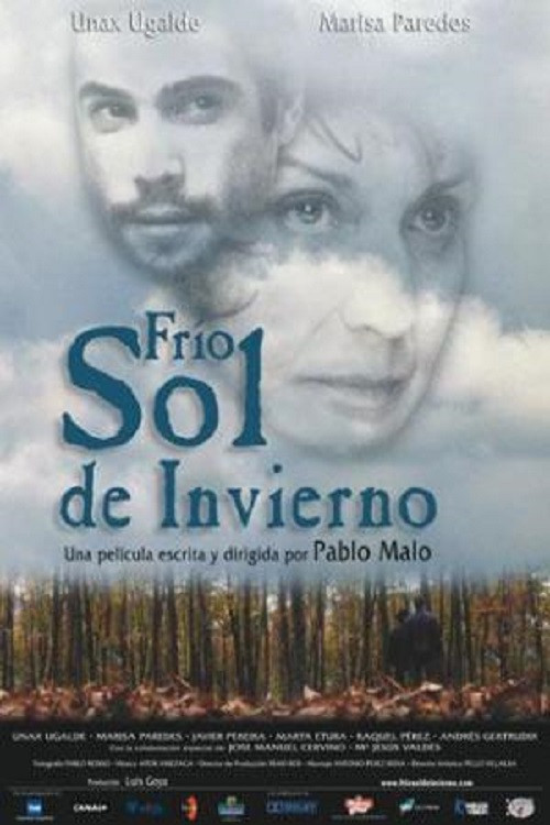 Movie poster for Cold Winter Sun (2004)