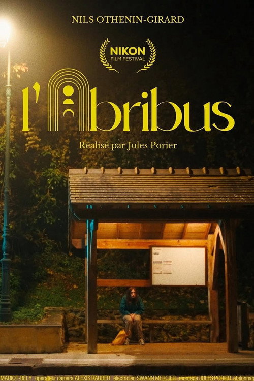 Movie poster for L'ABRIBUS