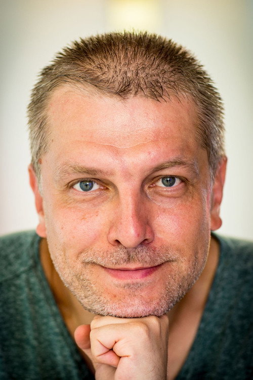 Photo of Alexey Chupov, Directing