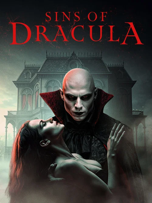 Movie poster for The Sins of Dracula (2014)