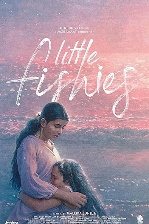 Movie poster for Little Fishies (2025)