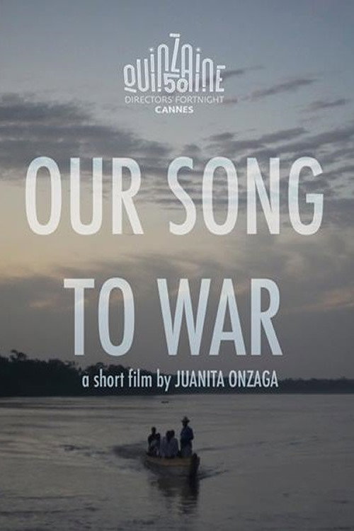 Movie poster for Our Song to War (2018)