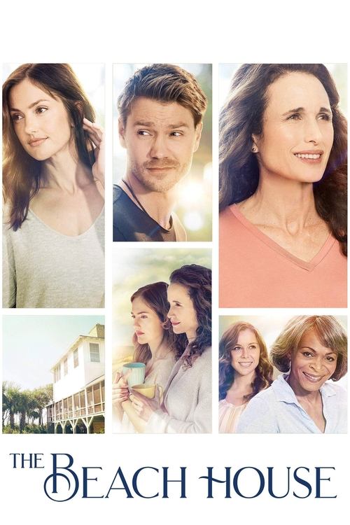 Movie poster for The Beach House (2018)