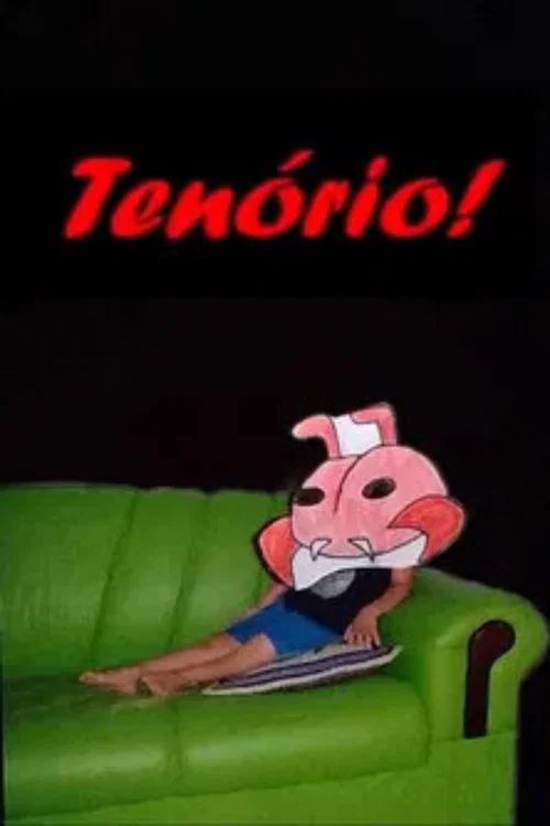Movie poster for Tenório (2023)
