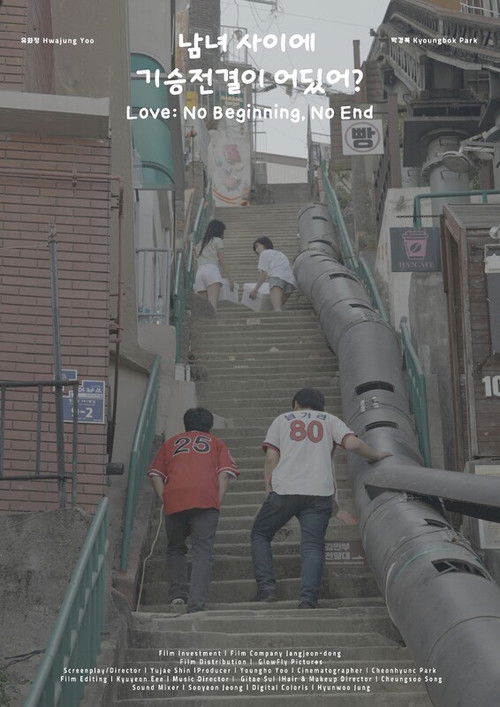 Movie poster for Love: No Beginning, No End (2025)