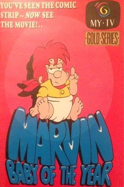 Movie poster for Marvin: Baby of the Year (1989)