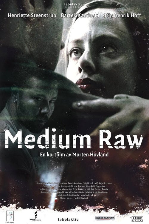 Movie poster for Medium Raw (2005)