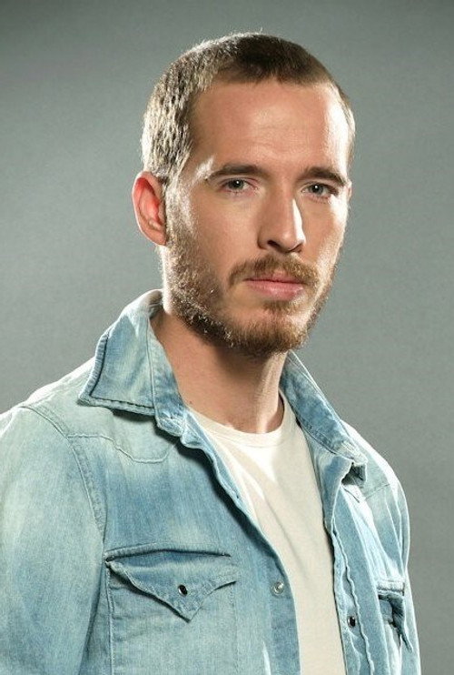 Photo of Javier Ríos, Acting