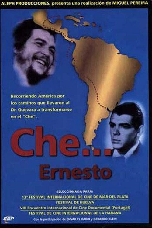 Movie poster for Che... Ernesto (1998)