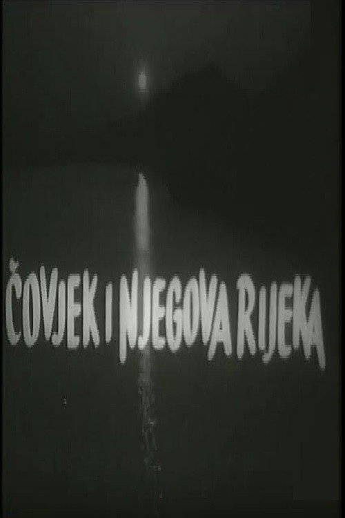 Movie poster for A Man and His River (1959)