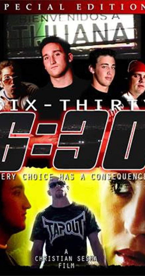Movie poster for 6:30 (2005)