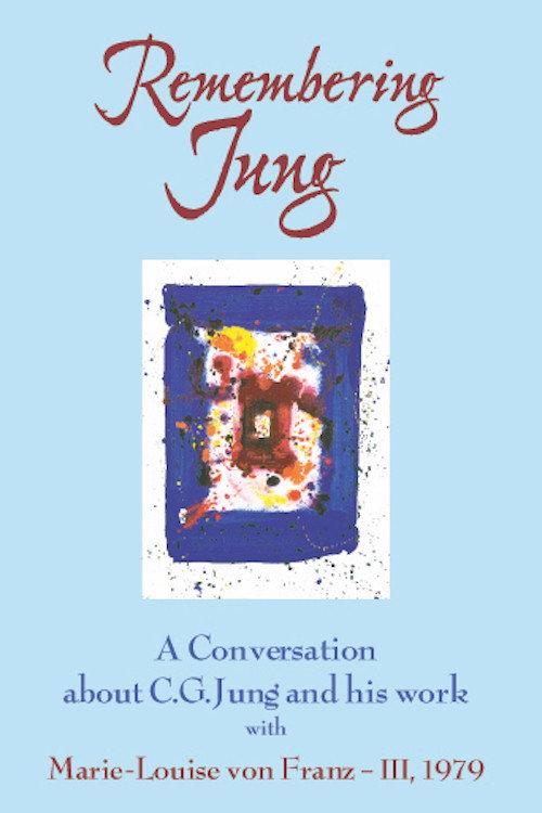 Movie poster for Remembering Jung #23-3