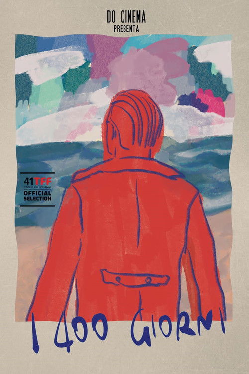 Movie poster for I 400 giorni - Funamboli e maestri (2023)