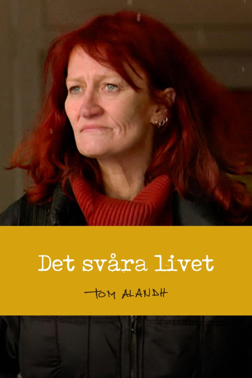 Movie poster for Det svåra livet (2001)