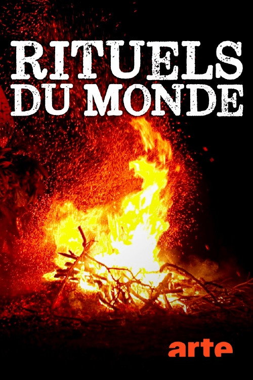 Series poster for Rituels du monde (2020)