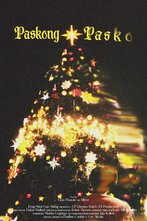 Movie poster for Paskong Pasko (2023)