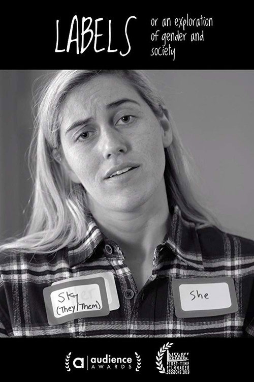 Movie poster for Labels (2019)
