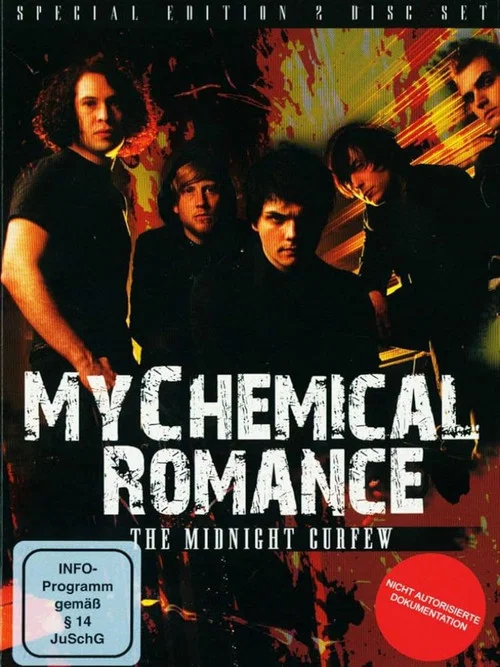 Movie poster for My Chemical Romance: The Midnight Curfew (2006)