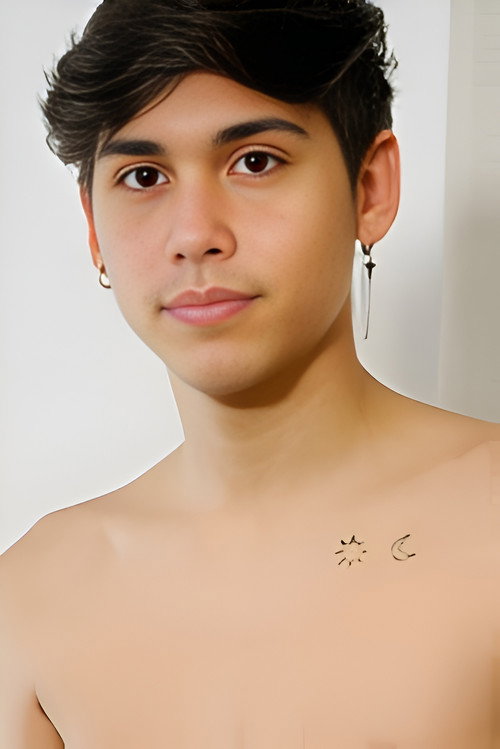 Photo of Calm, Acting