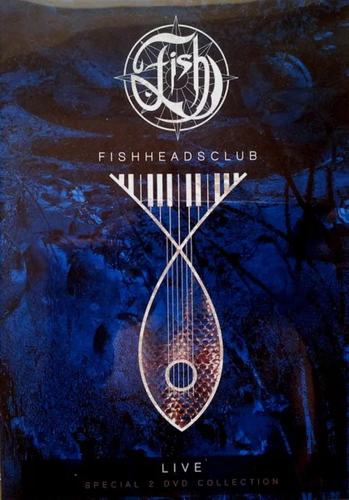 Movie poster for Fish: Fishheads Club Live - The Spittalrig Studio sessions (2013)