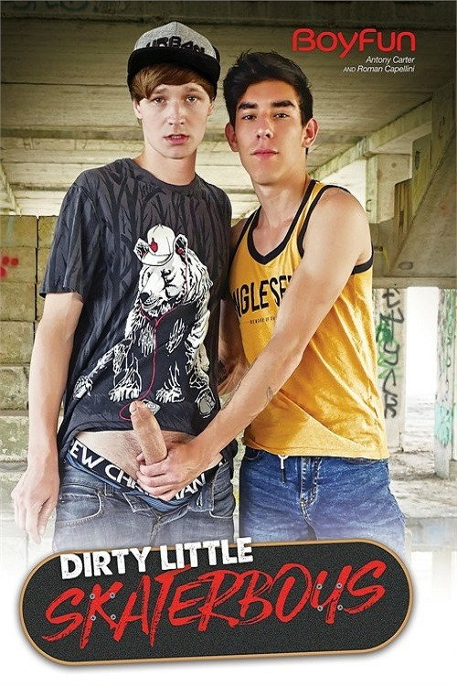 Movie poster for Dirty Little Skaterboys (2021)