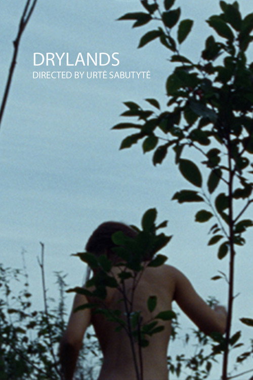 Movie poster for Drylands (2022)