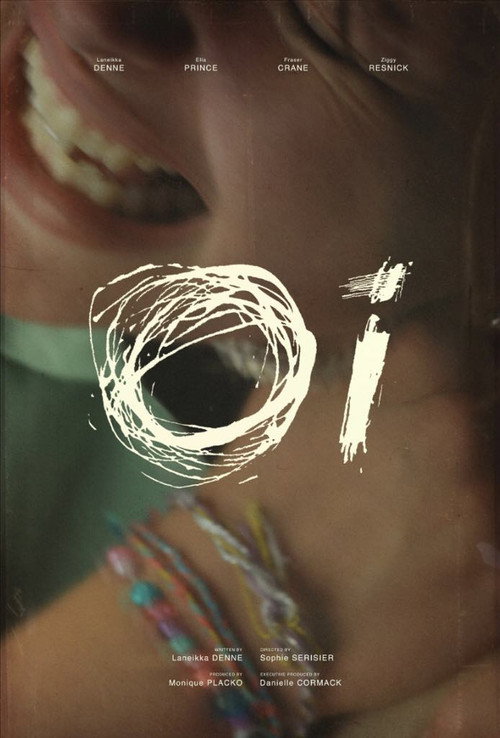 Movie poster for Oi (2024)