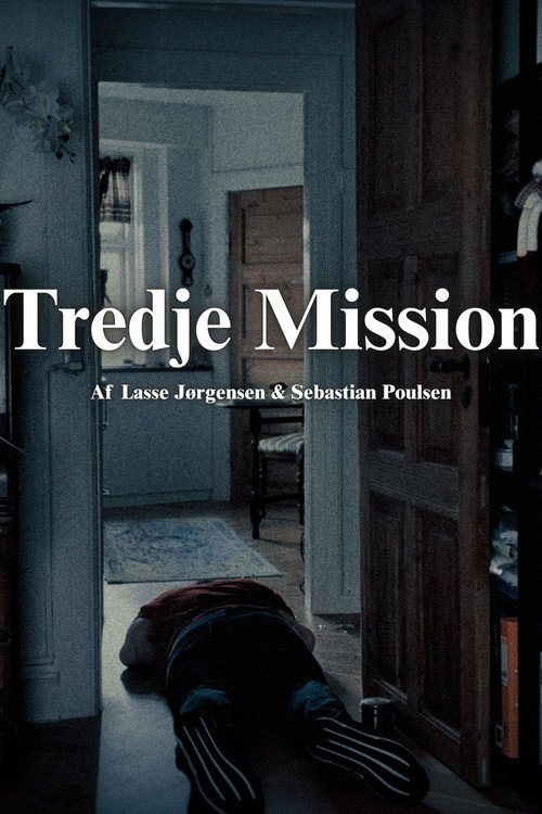 Movie poster for Tredje Mission (2025)